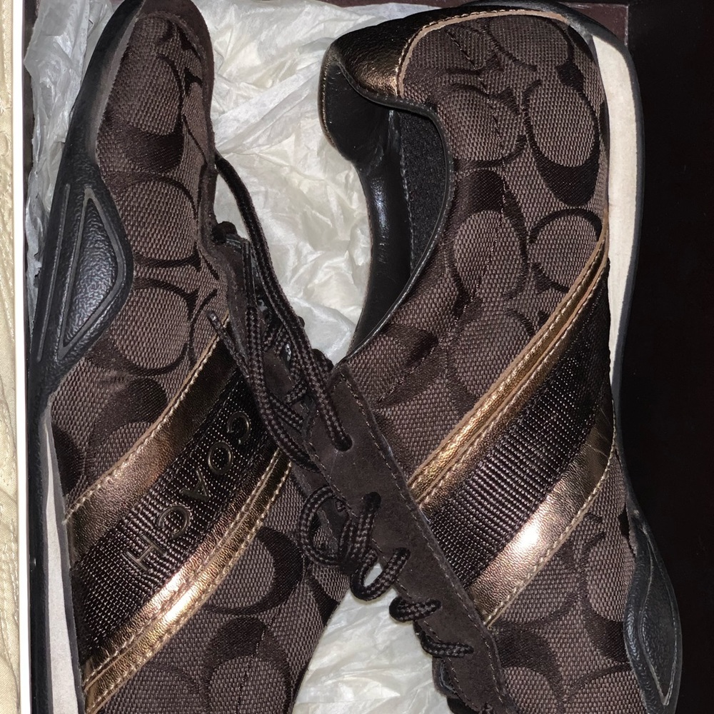 Coach Jayme size 7 women’s shoes